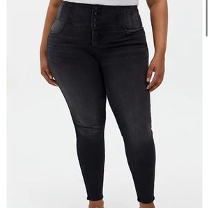 Corset jeans